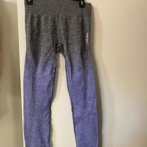 Gymshark seamless leggings size M